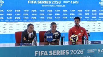 Debut John Herdman Bersama Timnas Indonesia di FIFA Series 2026, Ujian Awal Era Baru Garuda
