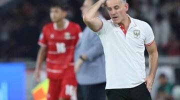 Debut Manis John Herdman, Sinyal Harapan Baru Timnas Indonesia