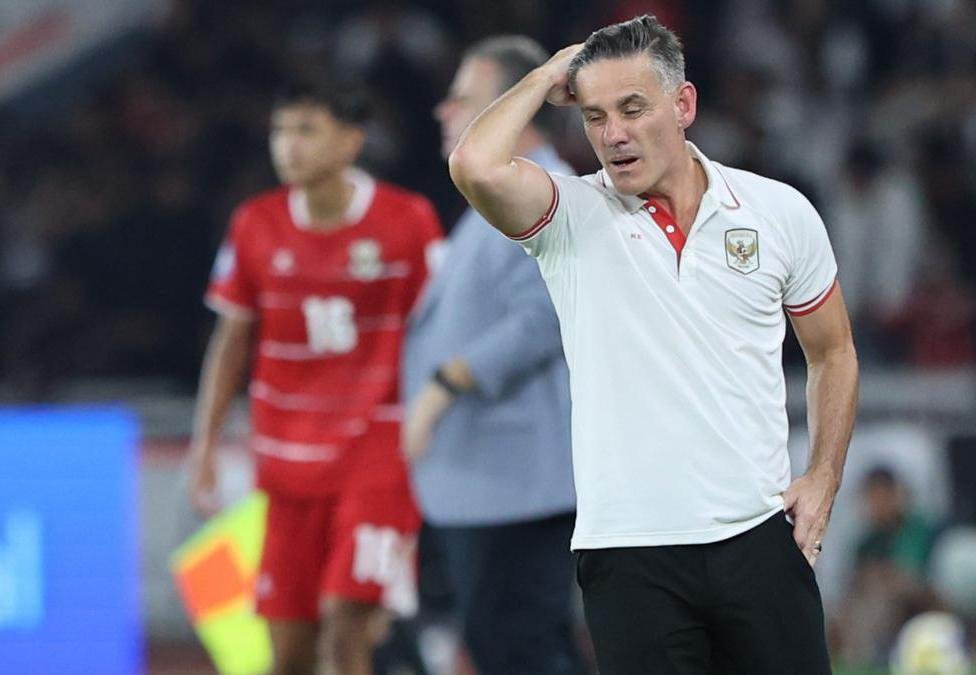Portal Berita Indonesia dan Dunia Terkini Hari Ini, Update Harian Terbaru, Terlengkap, Tajam, Aktual dan Berimbang. Debut Manis John Herdman, Sinyal Harapan Baru Timnas Indonesia - Teropong Rakyat