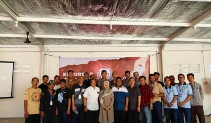 ORADO Kota Pasuruan Gelar Kejurcab Perdana 2026, Siap Kirim Atlet ke Tingkat Provinsi - Teropong Rakyat