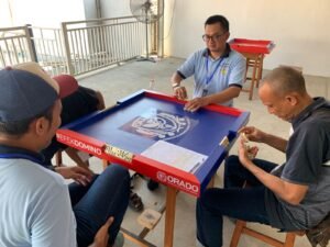 Portal Berita Indonesia dan Dunia Terkini Hari Ini, Update Harian Terbaru, Terlengkap, Tajam, Aktual dan Berimbang. ORADO Kota Pasuruan Gelar Kejurcab Perdana 2026, Siap Kirim Atlet ke Tingkat Provinsi - Teropong Rakyat