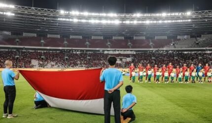Ujian Sesungguhnya Timnas Indonesia Era John Herdman Hadapi Bulgaria di Final FIFA Series 2026 - Teropong Rakyat