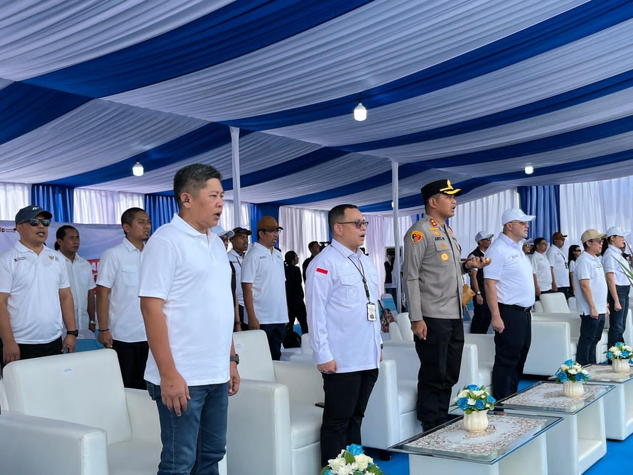 Sukseskan Mudik 2026, Pt Api Dukung Penuh Program Mudik Aman Berbagi Harapan Bersama Pelindo Group - Teropong Rakyat