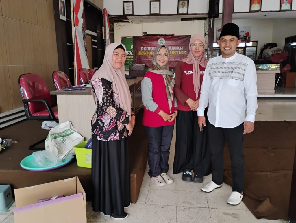 Tekan Angka Stunting, Pemdes Beji Gelar Posyandu ILP Anggarkan dari APBDes Fokus Kesehatan Ibu Hamil - Teropong Rakyat
