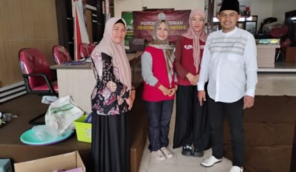 Tekan Angka Stunting, Pemdes Beji Gelar Posyandu ILP Anggarkan dari APBDes Fokus Kesehatan Ibu Hamil - Teropong Rakyat