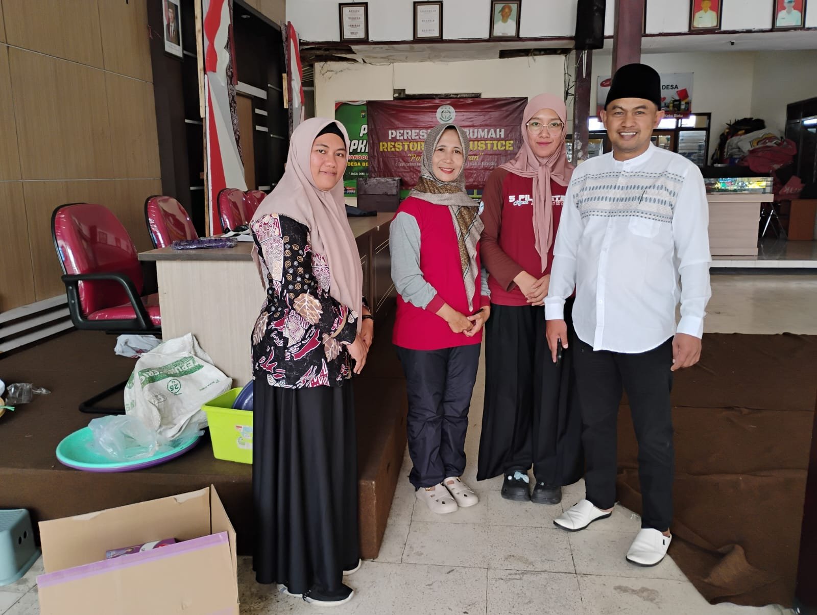 Tekan Angka Stunting, Pemdes Beji Gelar Posyandu ILP Anggarkan dari APBDes Fokus Kesehatan Ibu Hamil