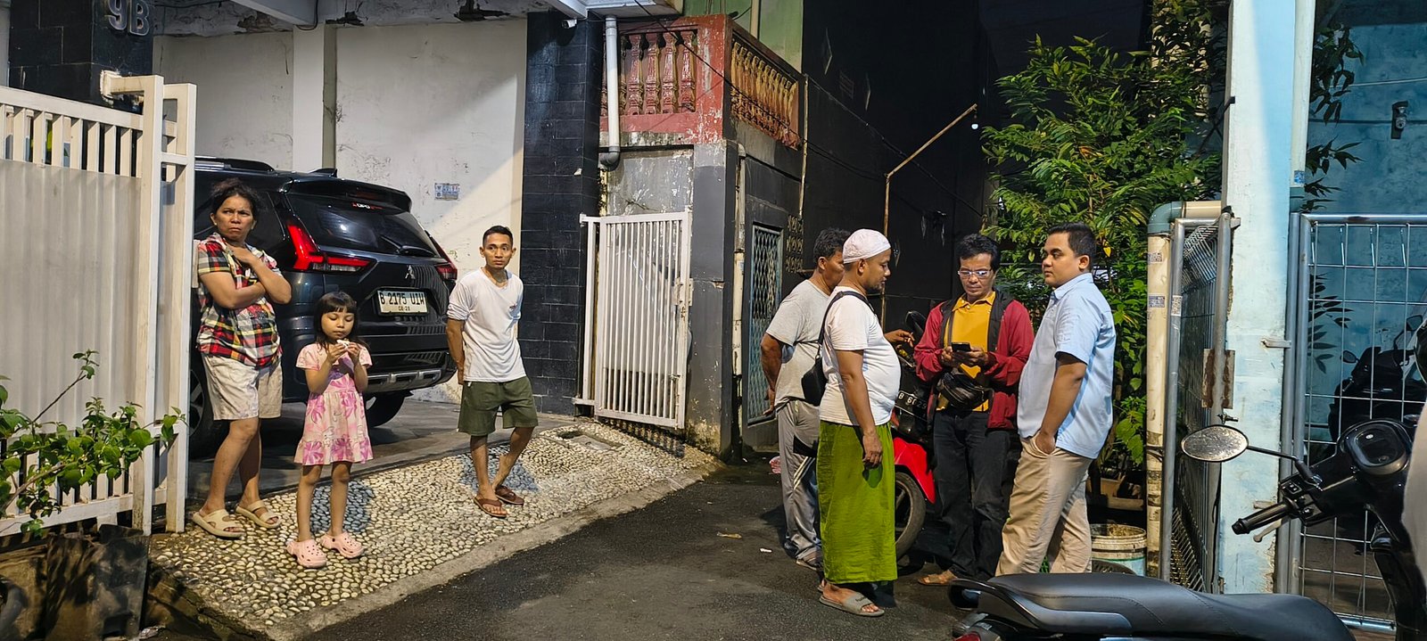 Dua Kali Beruntun, Motor Warga Kembali Hilang di Sungai Bambu Tanjung Priok - Teropong Rakyat