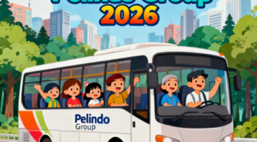 Mudik Bersama Pelindo Group 2026: Perjalanan Gratis dengan Rute Luas dan Fasilitas Lengkap
