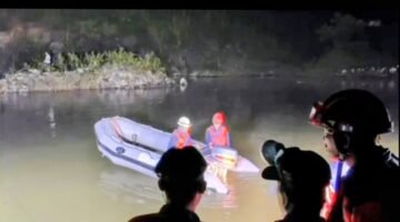 Bocah 13 Tahun Diduga Tenggelam di Kubangan Bekas Tambang Galian C di Pasuruan