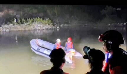 Bocah 13 Tahun Diduga Tenggelam di Kubangan Bekas Tambang Galian C di Pasuruan - Teropong Rakyat