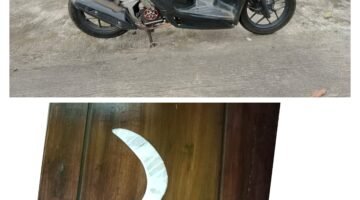 Rampas Motor Pelajar di Jalur Sepi, Pelaku Diringkus Polres Malang