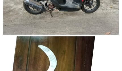 Rampas Motor Pelajar di Jalur Sepi, Pelaku Diringkus Polres Malang - Teropong Rakyat