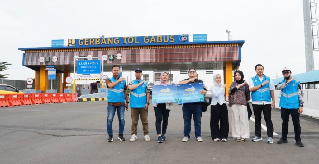 Pelindo Berbagi Ramadhan: SPSL Tawarkan Bantuan Sembako, Santunan, dan Takjil hingga Dukung UMKM Lokal" - Teropong Rakyat