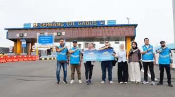 Pelindo Berbagi Ramadhan: SPSL Tawarkan Bantuan Sembako, Santunan, dan Takjil hingga Dukung UMKM Lokal”