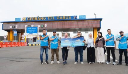 Pelindo Berbagi Ramadhan: SPSL Tawarkan Bantuan Sembako, Santunan, dan Takjil hingga Dukung UMKM Lokal" - Teropong Rakyat