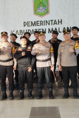 Operasi Ketupat Semeru 2026 Dimulai, Senkom Kabupaten Malang Turut Dilibatkan dalam Pengamanan Mudik