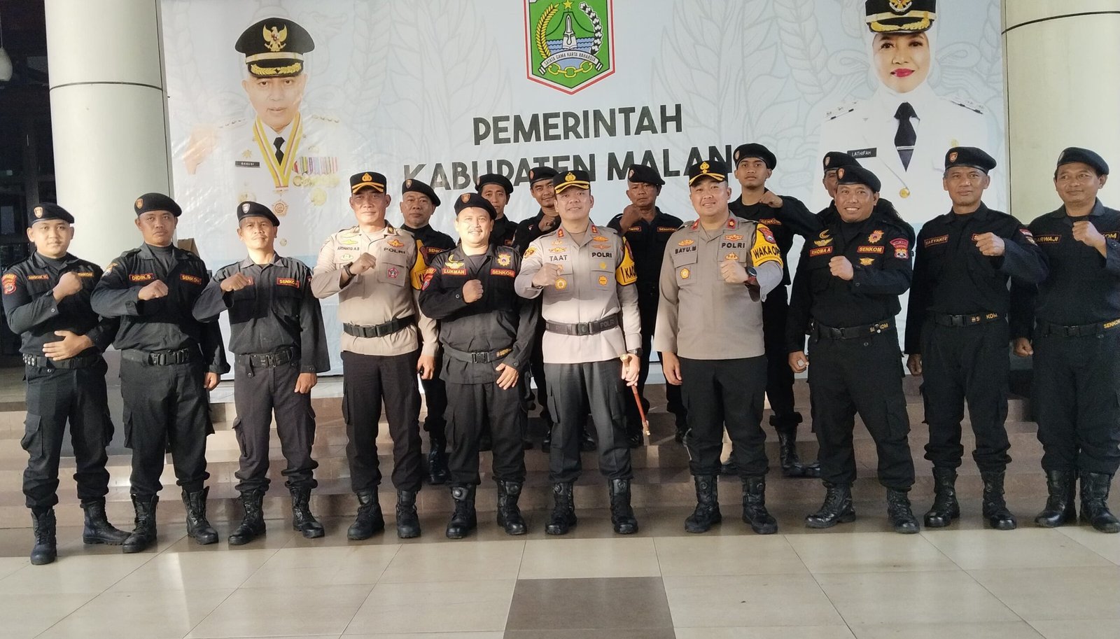 Operasi Ketupat Semeru 2026 Dimulai, Senkom Kabupaten Malang Turut Dilibatkan dalam Pengamanan Mudik