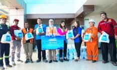 PTP Nonpetikemas Hadir dengan Pelindo Berbagi Ramadhan 2026 – Bagikan Takjil, Sembako hingga Santuni Anak Yatim