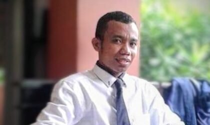 Yohanes Oci: Pertemuan Prabowo–Megawati Dimaknai Baik Untuk Demokrasi - Teropong Rakyat