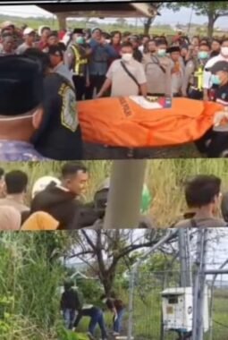 Warga Sambirejo Pasuruan Digegerkan Penemuan Mayat Perempuan di Samping Tower Seluler
