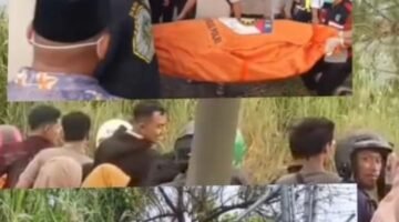 Warga Sambirejo Pasuruan Digegerkan Penemuan Mayat Perempuan di Samping Tower Seluler