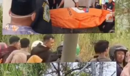 Warga Sambirejo Pasuruan Digegerkan Penemuan Mayat Perempuan di Samping Tower Seluler - Teropong Rakyat