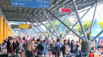 Pelabuhan Tanjung Priok Sukses Melayani Arus Mudik Penumpang Kapal Laut 2026