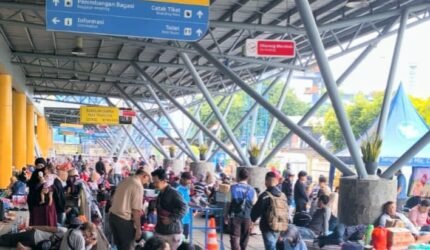 Pelabuhan Tanjung Priok Sukses Melayani Arus Mudik Penumpang Kapal Laut 2026 - Teropong Rakyat