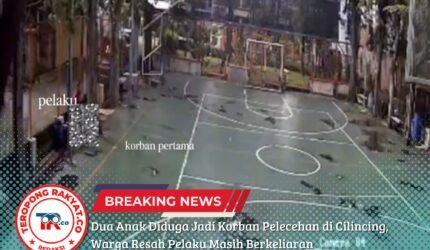 Dua Anak Diduga Jadi Korban Pelecehan di Cilincing, Warga Resah Pelaku Masih Berkeliaran - Teropong Rakyat