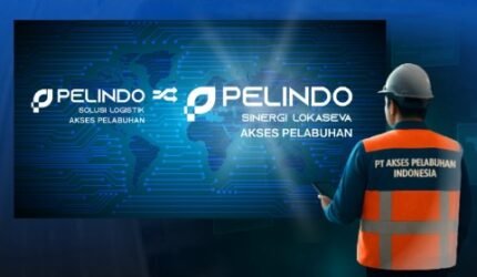 Selaras Dengan Transformasi Identitas Subholding, PT Akses Pelabuhan Indonesia Hadir Dengan Logo Baru - Teropong Rakyat
