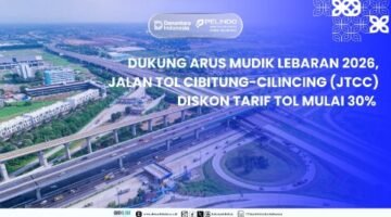 Dukung Arus Mudik Lebaran 2026, Jalan Tol Cibitung-cilincing (JTCC) Diskon Tarif TOL Mulai 30%