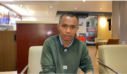 Tanggapi Pernyataan Syaiful Mujani, Yohanes Oci: Demokrasi Harus Dijaga dan Perlu Pahami Batasannya - Teropong Rakyat