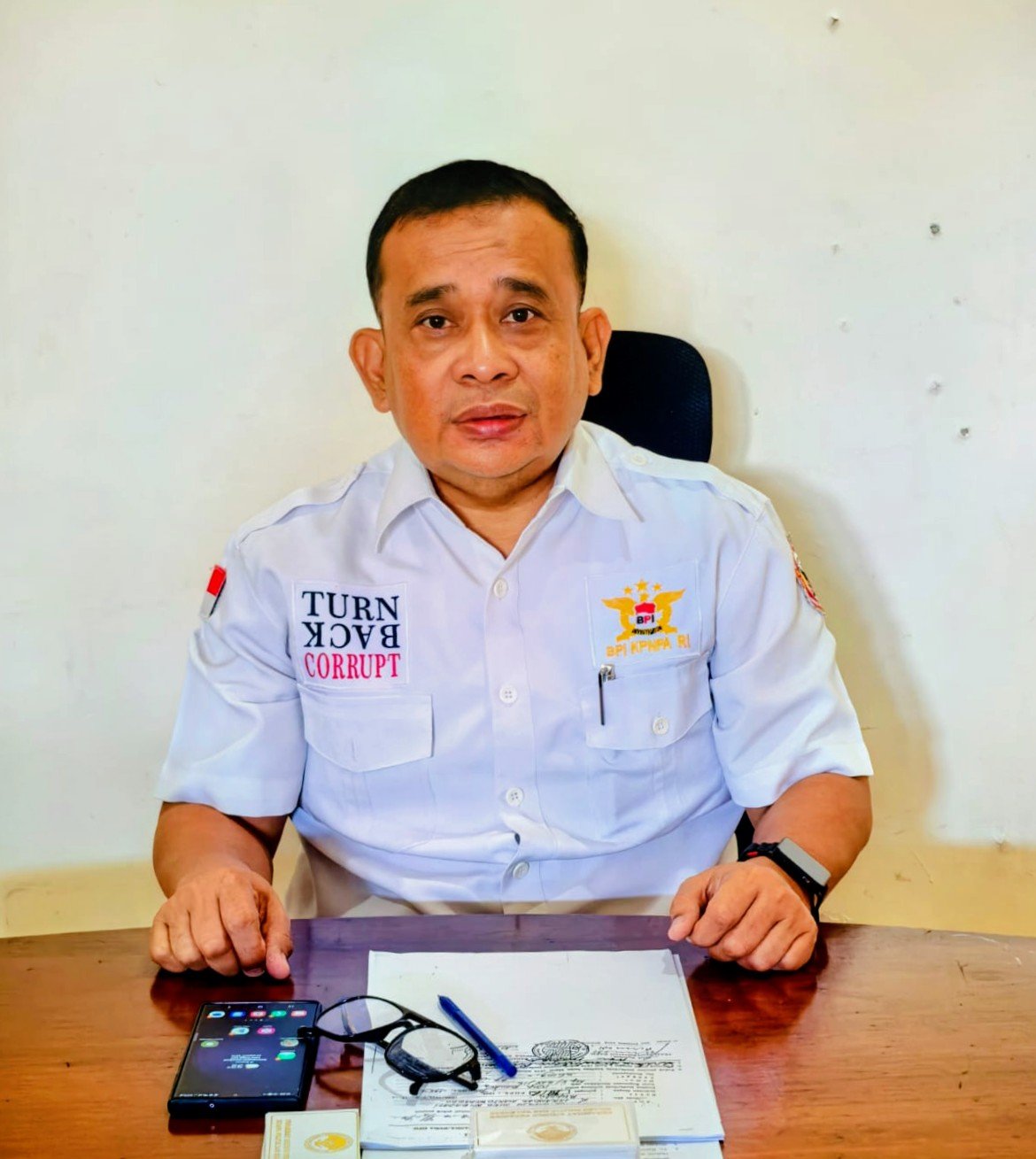 Rahmad Sukendar Minta Klarifikasi Istana soal Isu Hoaks Libatkan Seskab dan Pangkopassus