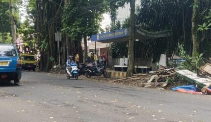 Penertiban PKL di Jalan Dr. Semeru Bogor Barat Tuai Pro dan Kontra Warga - Teropong Rakyat