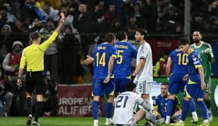 Raksasa yang Kehilangan Taring: Italia Absen Tiga Edisi Piala Dunia - Teropong Rakyat