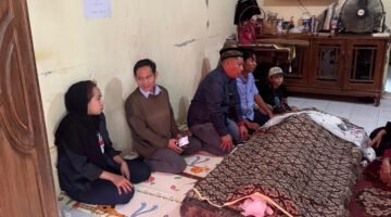 Teropongrakyat.co Berduka, Ayah Wartawan Afri, Alm. Ismali bin Adnan Meninggal Dunia di Usia 76 Tahun