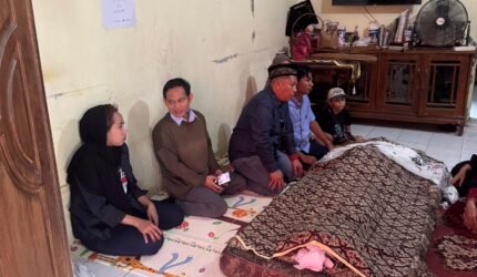 Teropongrakyat.co Berduka, Ayah Wartawan Afri, Alm. Ismali bin Adnan Meninggal Dunia di Usia 76 Tahun - Teropong Rakyat