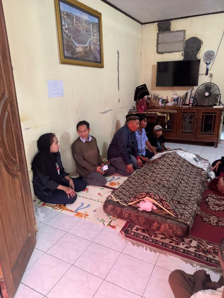 Teropongrakyat.co Berduka, Ayah Wartawan Afri, Alm. Ismali bin Adnan Meninggal Dunia di Usia 76 Tahun - Teropong Rakyat