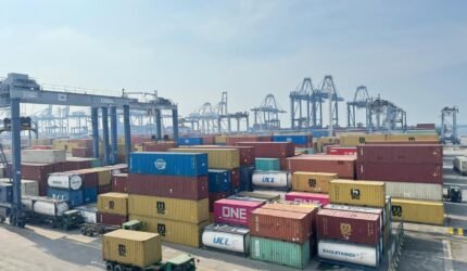 Tak Terganggu! TPK Koja Jelaskan Penyesuaian Arus Logistik Pasca Idul Fitri - Teropong Rakyat