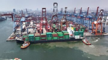 Manajemen Lalu Lintas Berbasis Kapasitas: Gate Pass Tanjung Priok Atur Arus Kendaraan Secara Terukur