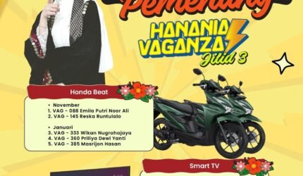 Polemik Hanania Group: Pemenang Undian Klaim Hadiah Tak Kunjung Diterima - Teropong Rakyat