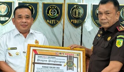 BPI KPNPA RI Apresiasi Gerak Cepat Kejagung, Minta Penindakan Tak Berhenti di Pencopotan - Teropong Rakyat