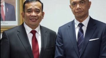 Rahmad Sukendar Desak Presiden Prabowo Perhatikan Kesejahteraan Jaksa: Ungkap Triliunan, Aparat Jangan Dibiarkan Terabaikan!”