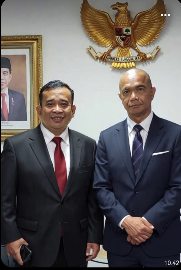 Rahmad Sukendar Desak Presiden Prabowo Perhatikan Kesejahteraan Jaksa: Ungkap Triliunan, Aparat Jangan Dibiarkan Terabaikan!” - Teropong Rakyat