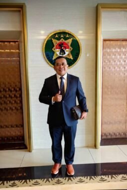 Segel Dilanggar, Hukum Dipertanyakan: Rahmad Sukendar Semprot Keras Aparat di Kasus PT Gandasari Shipyard