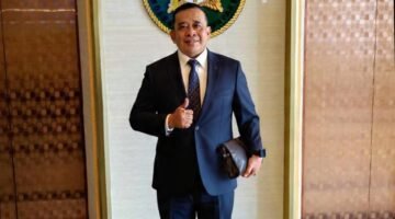Segel Dilanggar, Hukum Dipertanyakan: Rahmad Sukendar Semprot Keras Aparat di Kasus PT Gandasari Shipyard