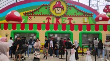 Viral! Destinasi Wisata Mikutopia Dibanjiri Ribuan Wisatawan, Perekonomian UMKM Warga Sekitar Terdongkrak Naik 