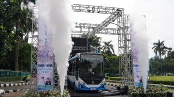Gratis 3 Bulan! Pemkab Bogor Uji Coba “KaBogor Bus Listrik”, Dorong Transportasi Ramah Lingkungan