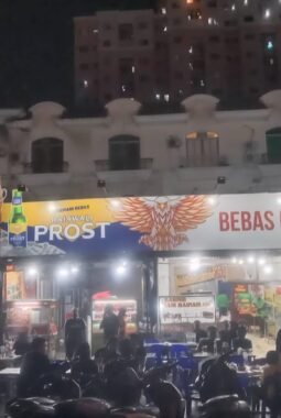 Pemkot Jakbar Diminta Tertibkan PRC dan Street Food City Resort