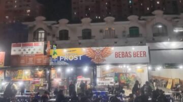 Pemkot Jakbar Diminta Tertibkan PRC dan Street Food City Resort